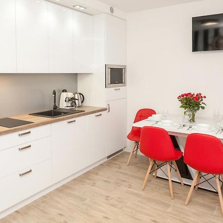 Apartamenty Gdansk Eu - Angielska Grobla Old Town Gdansk Sw Barbary 11 Ngoại thất bức ảnh