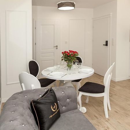 Apartamenty Gdansk Eu - Angielska Grobla Old Town Gdansk Sw Barbary 11 Ngoại thất bức ảnh