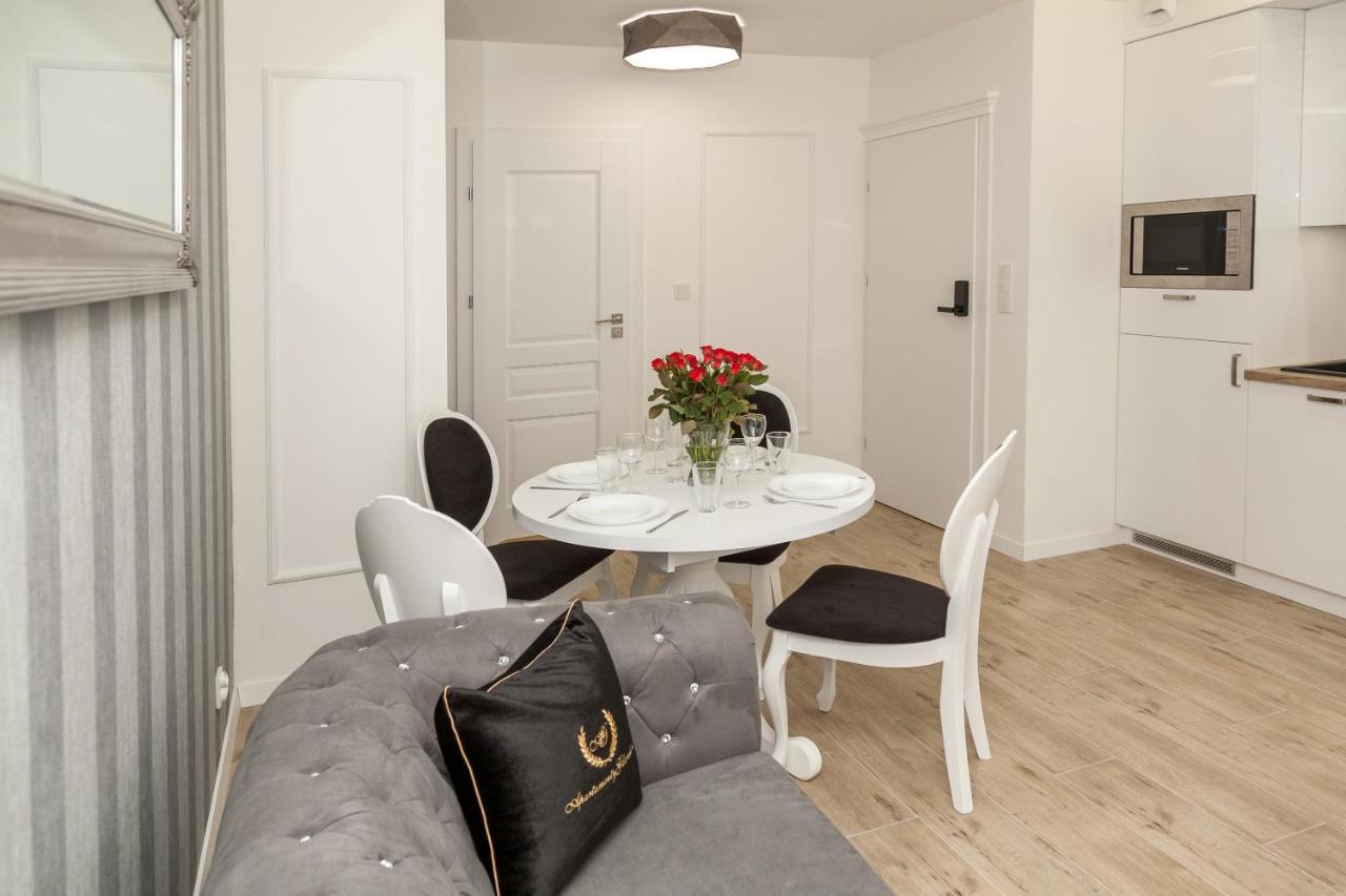 Apartamenty Gdansk Eu - Angielska Grobla Old Town Gdansk Sw Barbary 11 Ngoại thất bức ảnh