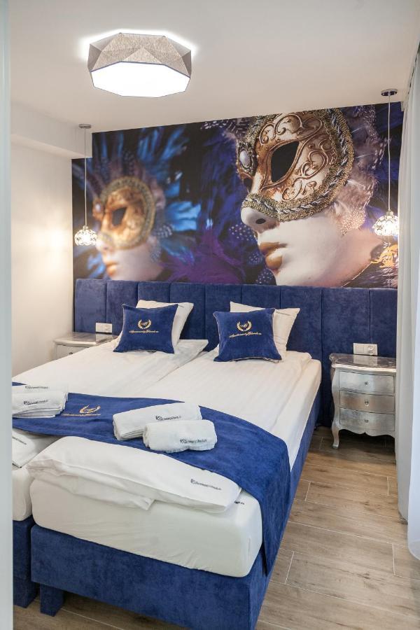 Apartamenty Gdansk Eu - Angielska Grobla Old Town Gdansk Sw Barbary 11 Ngoại thất bức ảnh