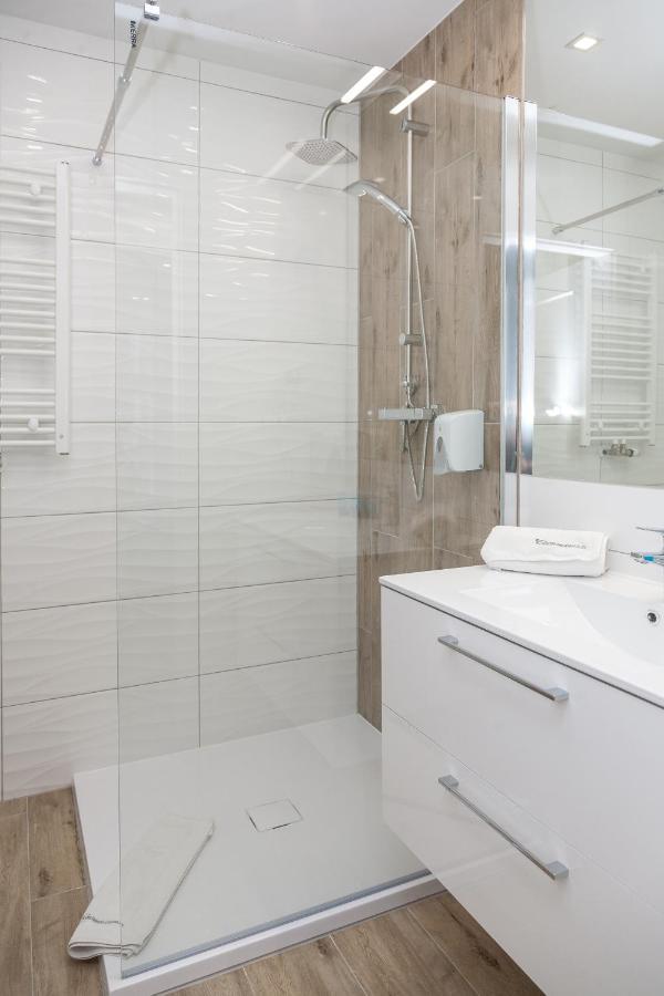 Apartamenty Gdansk Eu - Angielska Grobla Old Town Gdansk Sw Barbary 11 Ngoại thất bức ảnh