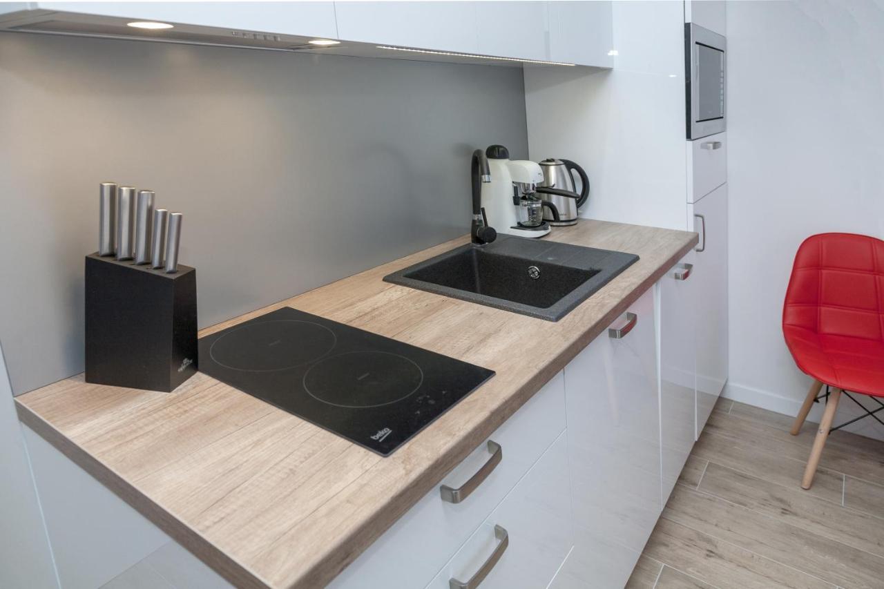 Apartamenty Gdansk Eu - Angielska Grobla Old Town Gdansk Sw Barbary 11 Ngoại thất bức ảnh