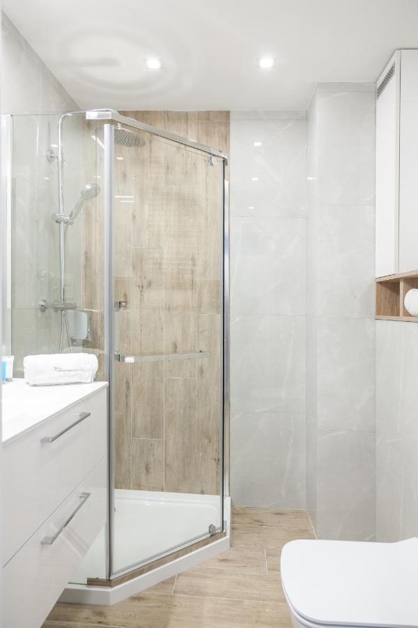 Apartamenty Gdansk Eu - Angielska Grobla Old Town Gdansk Sw Barbary 11 Ngoại thất bức ảnh